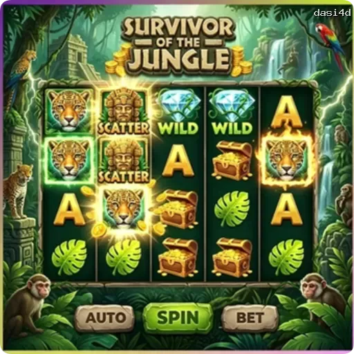 dasi4d Surabaya: Panduan Akses, APK, dan Login